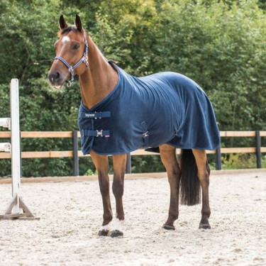 Fleece deken Avalanche Pro Horze Fleece deken Avalanche Pro Horze