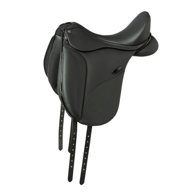 Selle Norton Pro Dressuur Zwart