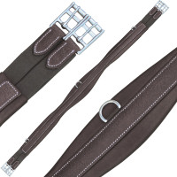 Anatomische Singel CLUB Canter Bruin