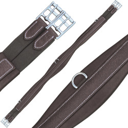 Anatomische Singel CLUB Canter Bruin