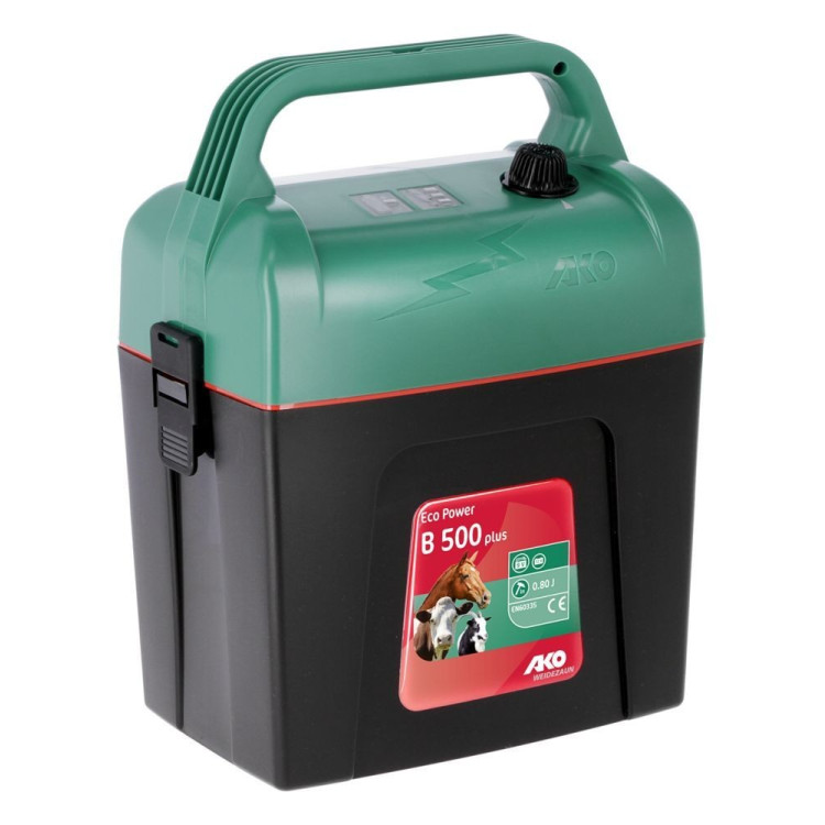 AKO Eco Power B 500 Plus batterij-elektrificator