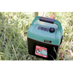 Elektrificator op batterij AKO PowerStation BD 400 digitaal