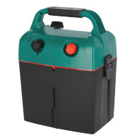 Batterijschrikdraadapparaat...