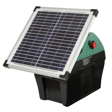 12V accu-schrikdraadapparaat AKO Mobil Power A 1200 met handgreep 12V accu-schrikdraadapparaat AKO Mobil Power A 1200 met handgreep