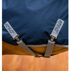 Stapmolen-deken Horseware Amigo Ripstop 900D 100 g