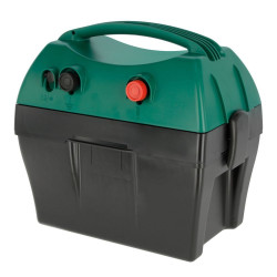 12V accu-schrikdraadapparaat AKO Mobil Power A 1200 met handgreep 12V accu-schrikdraadapparaat AKO Mobil Power A 1200 met handgreep