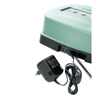 12V accu-schrikdraadapparaat AKO Mobil Power A 1200 met handgreep 12V accu-schrikdraadapparaat AKO Mobil Power A 1200 met handgreep