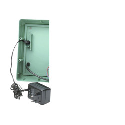 12V accu-schrikdraadapparaat AKO Mobil Power A 1200 met handgreep 12V accu-schrikdraadapparaat AKO Mobil Power A 1200 met handgreep