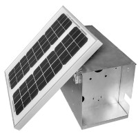 Accu-schrikdraadapparaat... Accu-schrikdraadapparaat...