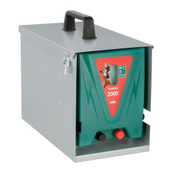 Elektrificator batterij 12V AKO Mobil Power Savane 2000 Elektrificator batterij 12V AKO Mobil Power Savane 2000