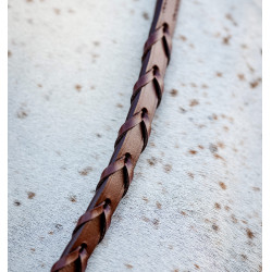 Horseware Cavesson Hunter ponyhoofdstel met teugels