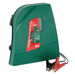 Elektrificator batterij 12V AKO Power A 2000 Elektrificator batterij 12V AKO Power A 2000