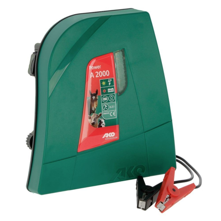 Elektrificator batterij 12V AKO Power A 2000 Elektrificator batterij 12V AKO Power A 2000