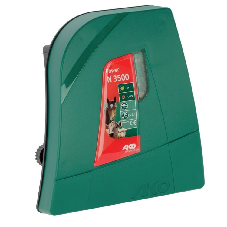 Elektrificator Sector 230V AKO Power N 3500
