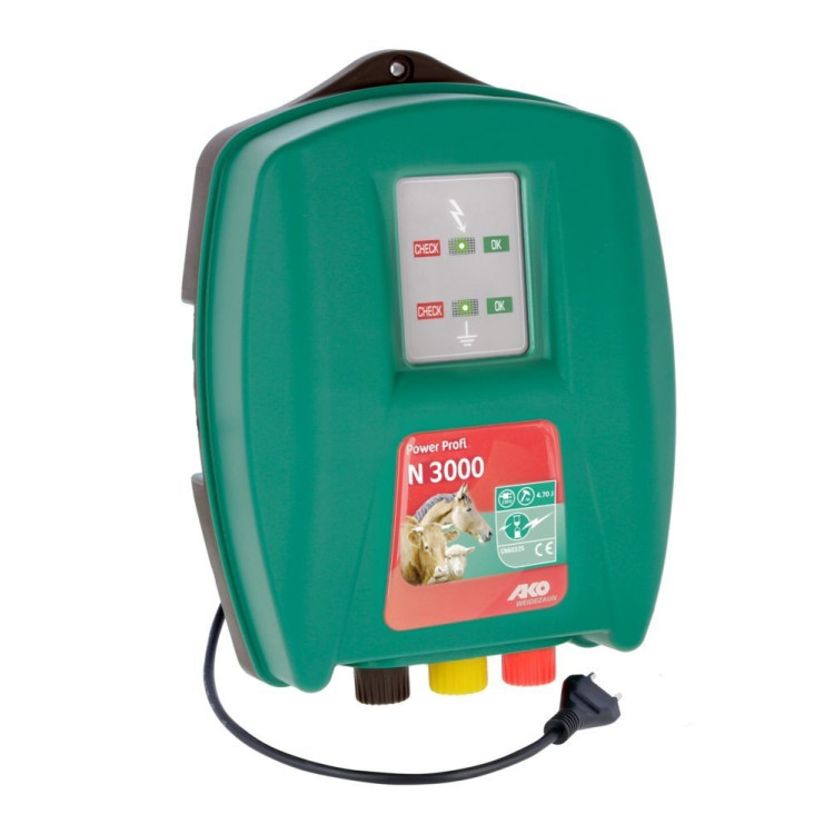 Elektrificator Sector 230V AKO Power Profi N 3000 Elektrificator Sector 230V AKO Power Profi N 3000