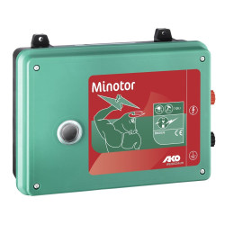 Netstroom schrikdraadapparaat AKO Minotor 230V 7J