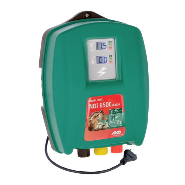Sector-elektrificator AKO Power Profi Digital NDi 6500