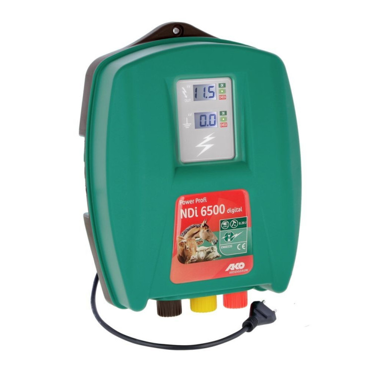 Sector-elektrificator AKO Power Profi Digital NDi 6500
