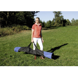 Paddock AKO afneembare omheining set 7 x 7 m Paddock AKO afneembare omheining set 7 x 7 m