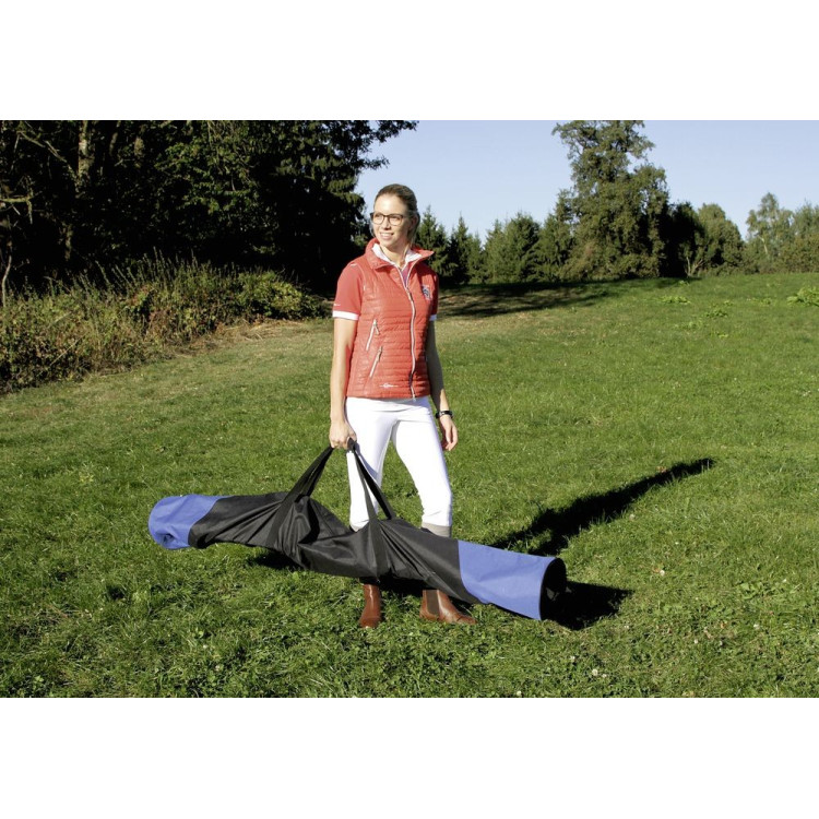 Paddock AKO afneembare omheining set 7 x 7 m Paddock AKO afneembare omheining set 7 x 7 m
