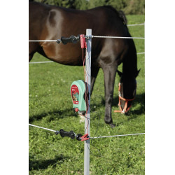 Paddock AKO afneembare omheining set 7 x 7 m Paddock AKO afneembare omheining set 7 x 7 m