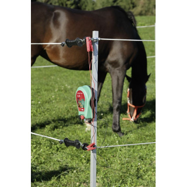 Paddock AKO afneembare omheining set 7 x 7 m Paddock AKO afneembare omheining set 7 x 7 m