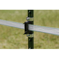 Hoekisolator lint en draad...