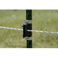 Hoekisolator lint en draad...