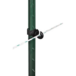 Ringisolator clip T-Post AKO per 25 Ringisolator clip T-Post AKO per 25