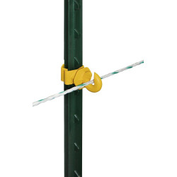 Ringisolator clip T-Post AKO per 25 Ringisolator clip T-Post AKO per 25