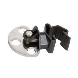 Isolator voor handgreep Vario AKO voor T-Post Isolator voor handgreep Vario AKO voor T-Post