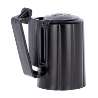 Kopisolator T-Post AKO per 10 Zwart