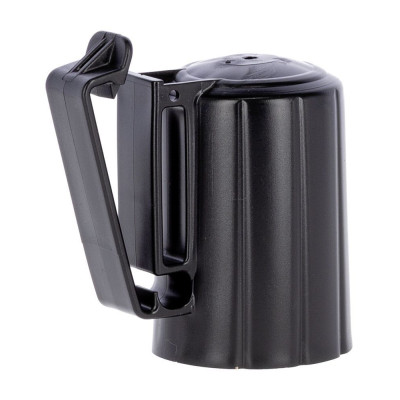 Kopisolator T-Post AKO per 10 Zwart