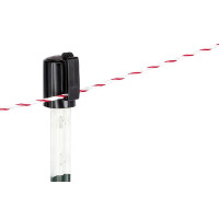 Kopisolator T-Post AKO per 10 Zwart Kopisolator T-Post AKO per 10 Zwart