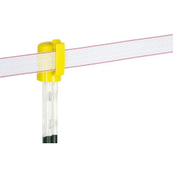 Kopisolator T-Post AKO per 10 Geel