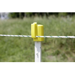 Kopisolator T-Post AKO per 10 Geel