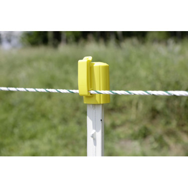 Kopisolator T-Post AKO per 10 Geel