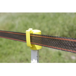 Kopisolator T-Post AKO per 10 Geel