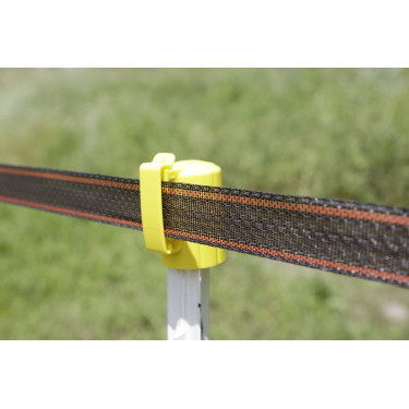 Kopisolator T-Post AKO per 10 Geel