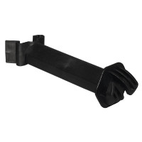 Isolator afstandhouder T-Post AKO per 25 Zwart