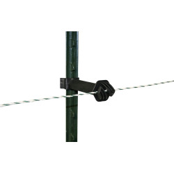 Isolator afstandhouder T-Post AKO per 25 Isolator afstandhouder T-Post AKO per 25