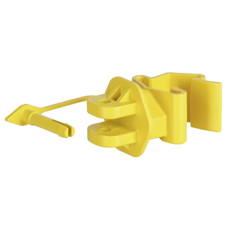 Pinlock-isolator T-Post AKO per 25