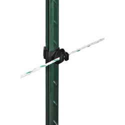 Isolator voor koord T-Post AKO per 25 Isolator voor koord T-Post AKO per 25