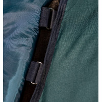 Horseware Amigo Ripstop 900D Plus Pony Turnout 0g Deken Groen dynastie / marine / zilver