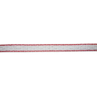 Weiß/rotes Band TopLine Plus AKO Wit / rood Weiß/rotes Band TopLine Plus AKO Wit / rood