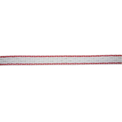 Weiß/rotes Band TopLine Plus AKO Wit / rood Weiß/rotes Band TopLine Plus AKO Wit / rood