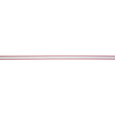 Weiß/rotes Band TopLine Plus AKO Wit / rood Weiß/rotes Band TopLine Plus AKO Wit / rood