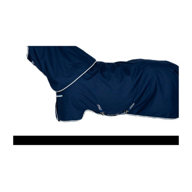 Amigo Ripstop Horseware 900D Plus Turnout 100g deken Marine witney Marineblauw