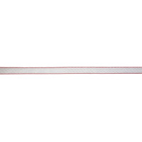 Weiß/rotes Band TopLine Plus AKO Wit / rood