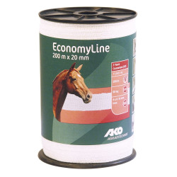 EconomyLine AKO afrasteringslint 200 m